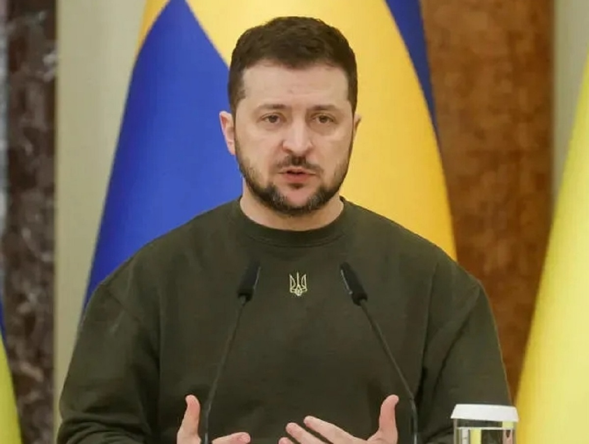 El Mundo: Запад готовит Зеленскому «золотую ссылку» в Лондон