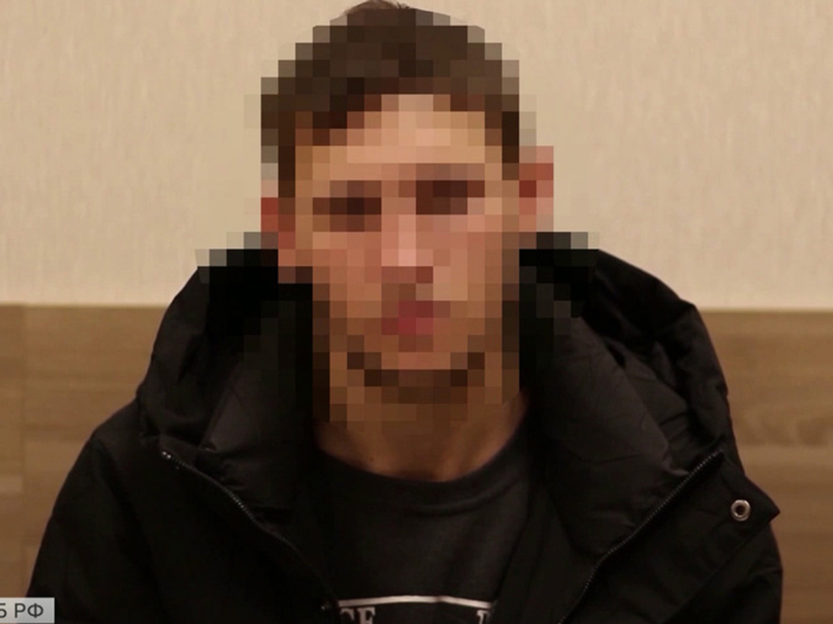 . Задержанный за подготовку диверсии в Нижнем Новгороде гражданин РФ и Германии