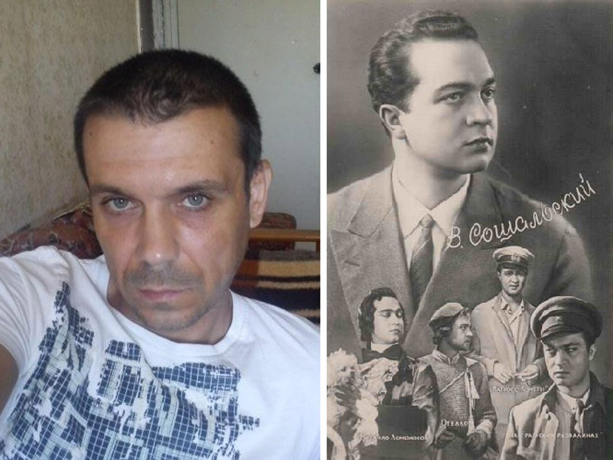 Сына легендарного советского актера Сошальского посадили на 11 лет