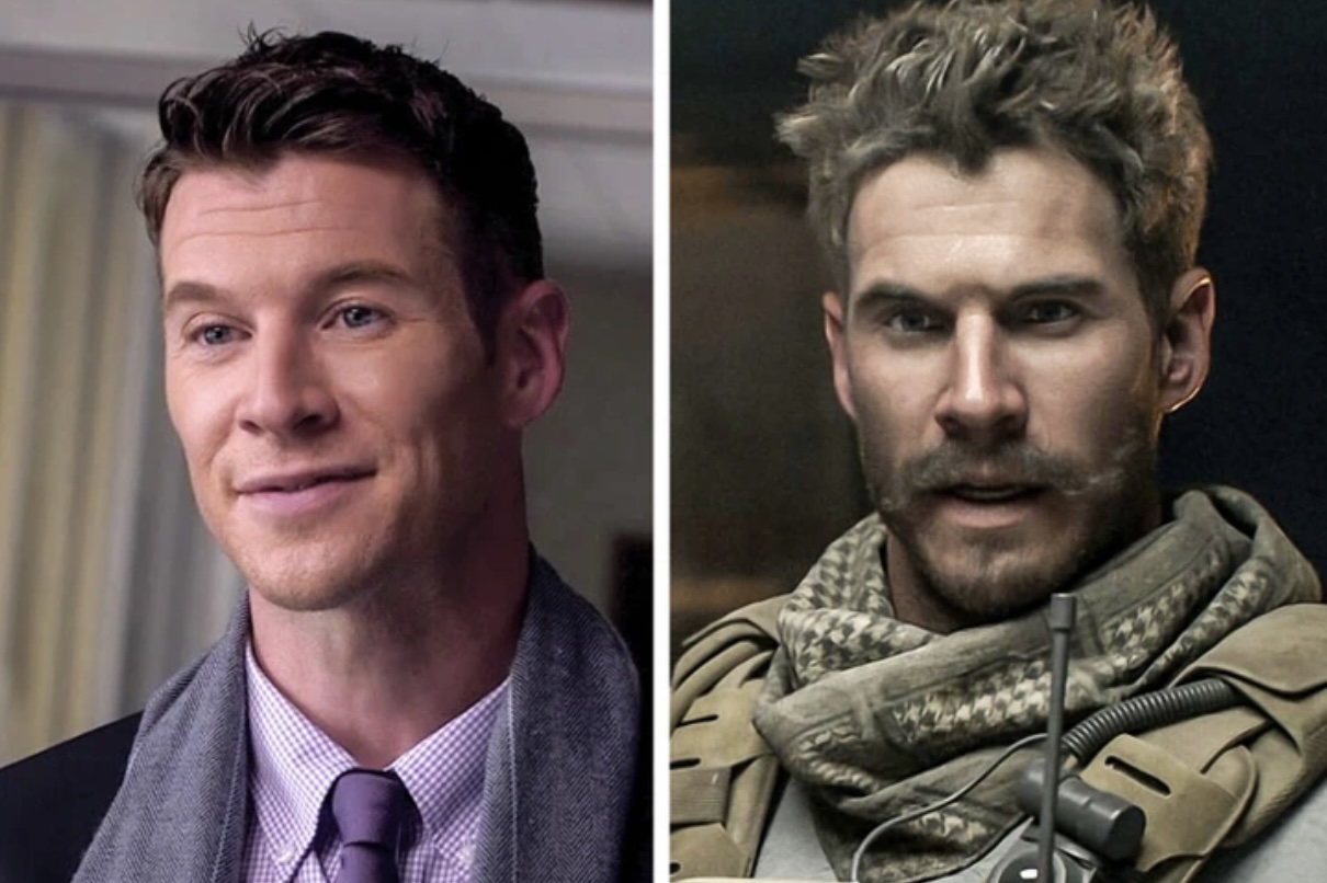 Голливудские знаменитости, сыгравшие не только в кино, но и в компьютерных играх