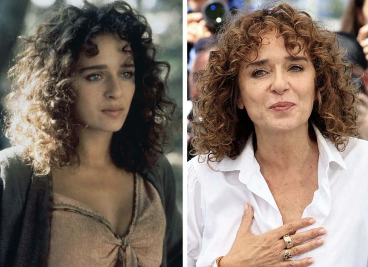 Героини легендарных боевиков тогда и сейчас