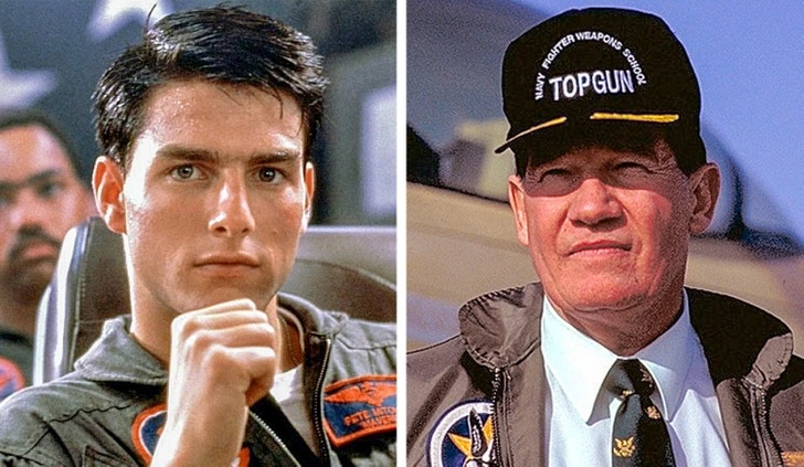 Люди, которые стали прототипами известных персонажей из кино и литературы