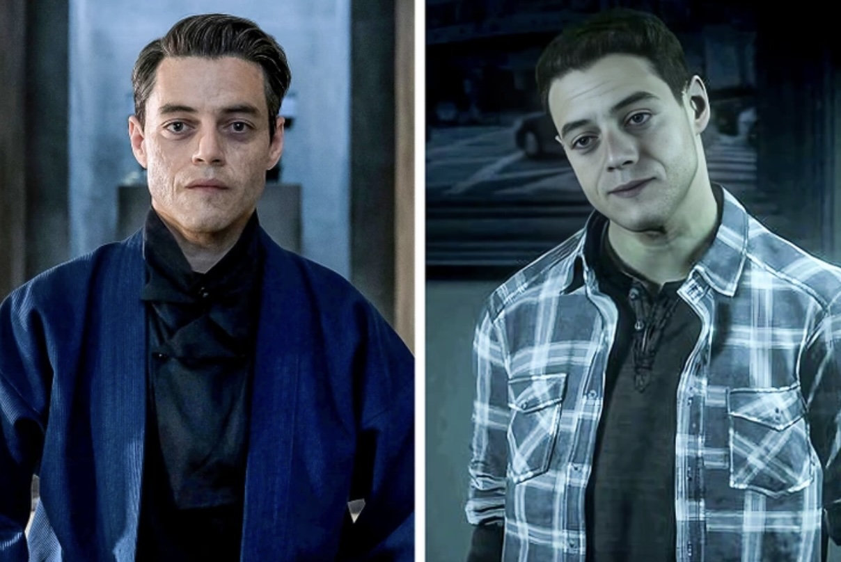 Голливудские знаменитости, сыгравшие не только в кино, но и в компьютерных играх