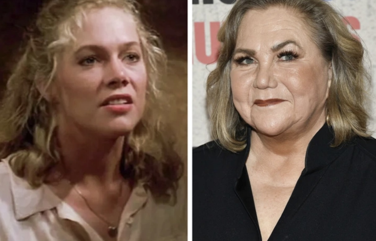 Героини легендарных боевиков тогда и сейчас