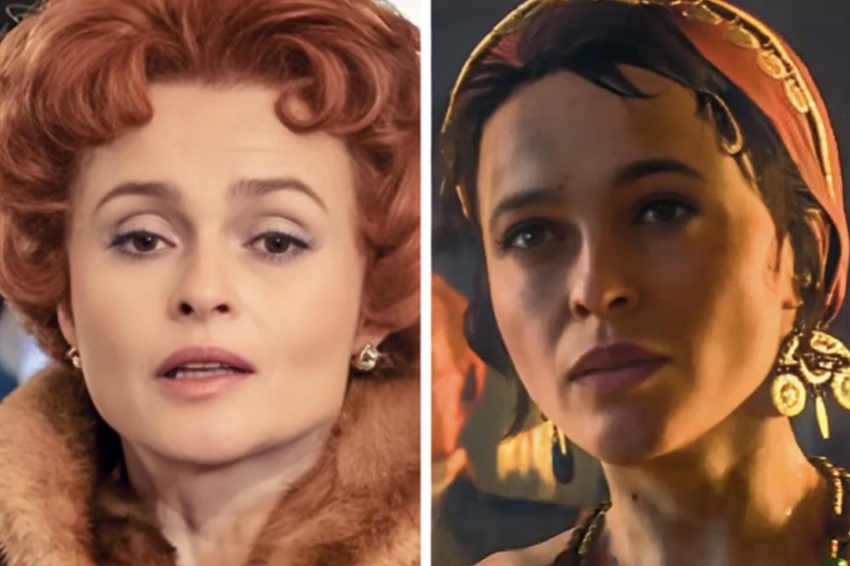 Голливудские знаменитости, сыгравшие не только в кино, но и в компьютерных играх