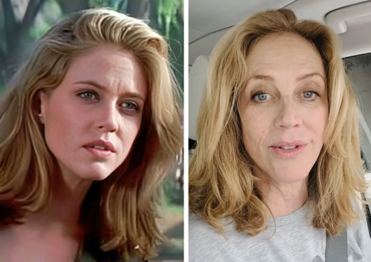 Героини легендарных боевиков тогда и сейчас