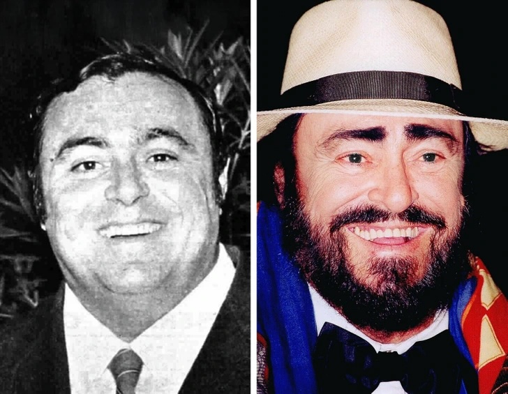 Фото знаменитостей, которые мало кто видел