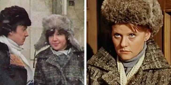 Случаи, когда одни и те же костюмы снялись сразу в нескольких кинолентах