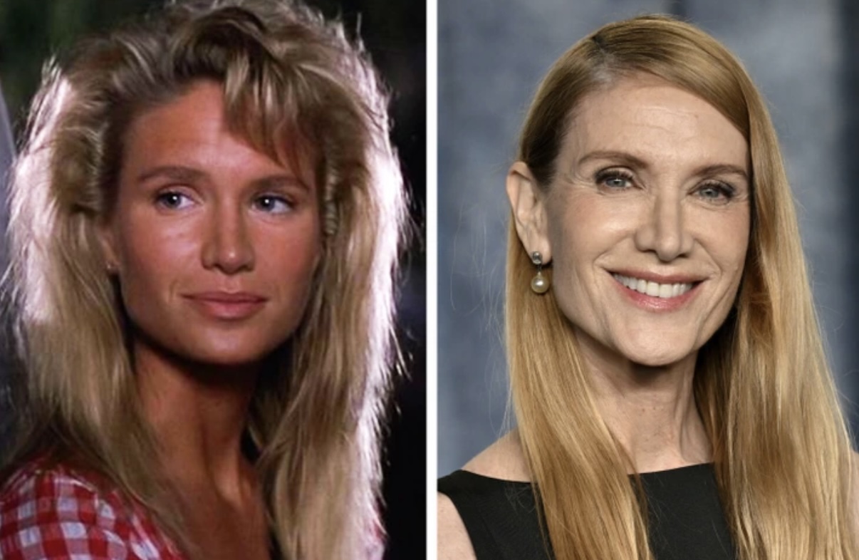 Героини легендарных боевиков тогда и сейчас