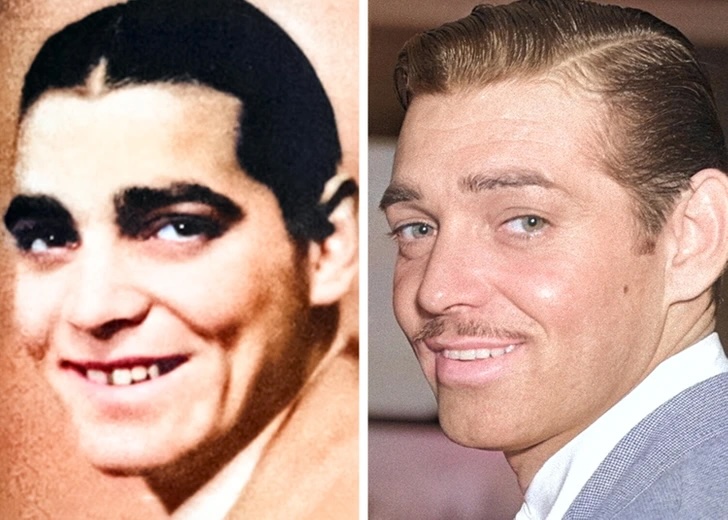 Фото знаменитостей, которые мало кто видел