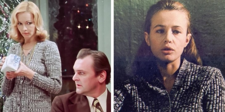 Случаи, когда одни и те же костюмы снялись сразу в нескольких кинолентах