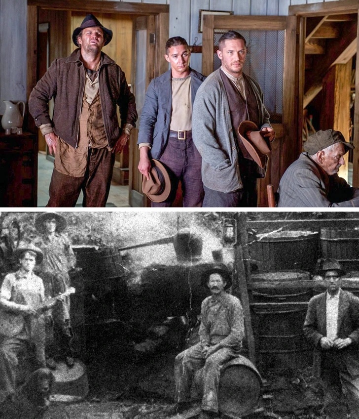 Люди, которые стали прототипами известных персонажей из кино и литературы