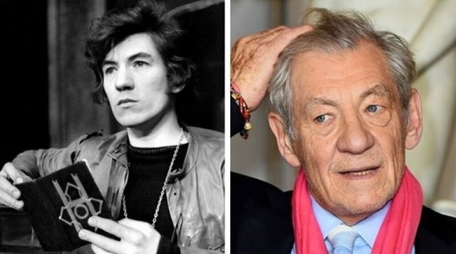 Фото знаменитостей, которые мало кто видел