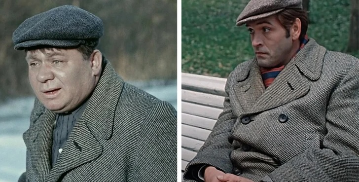 Случаи, когда одни и те же костюмы снялись сразу в нескольких кинолентах