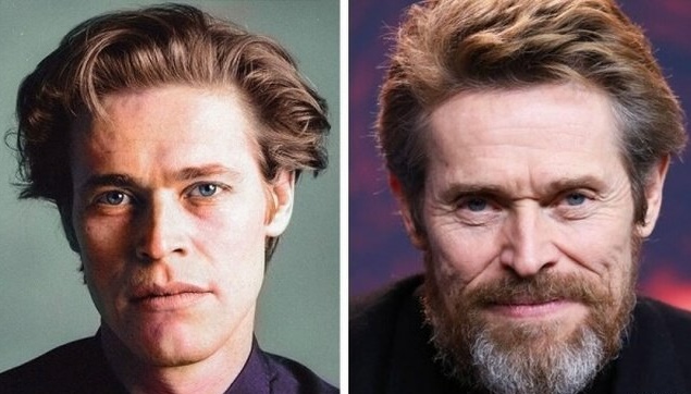 Фото знаменитостей, которые мало кто видел