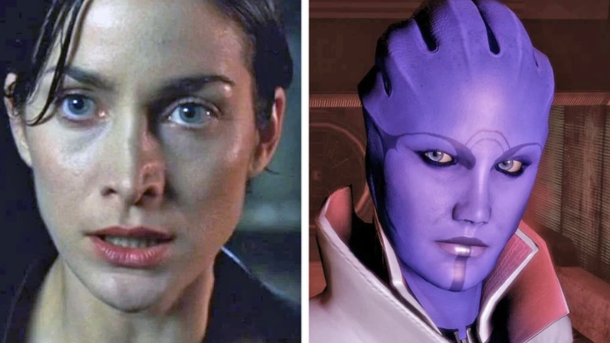 Голливудские знаменитости, сыгравшие не только в кино, но и в компьютерных играх