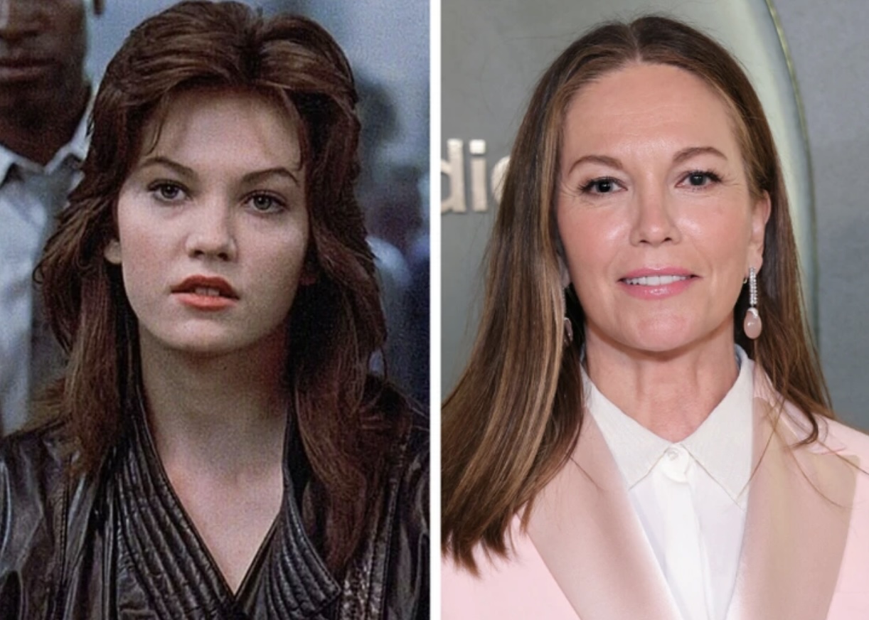 Героини легендарных боевиков тогда и сейчас