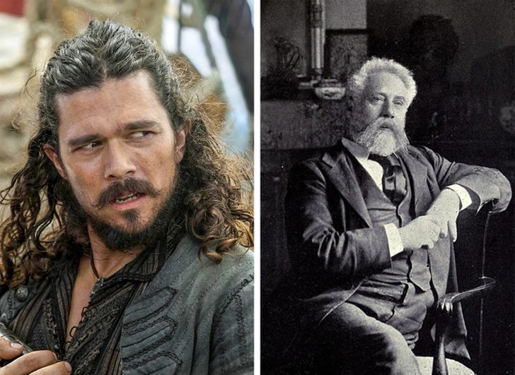 Люди, которые стали прототипами известных персонажей из кино и литературы