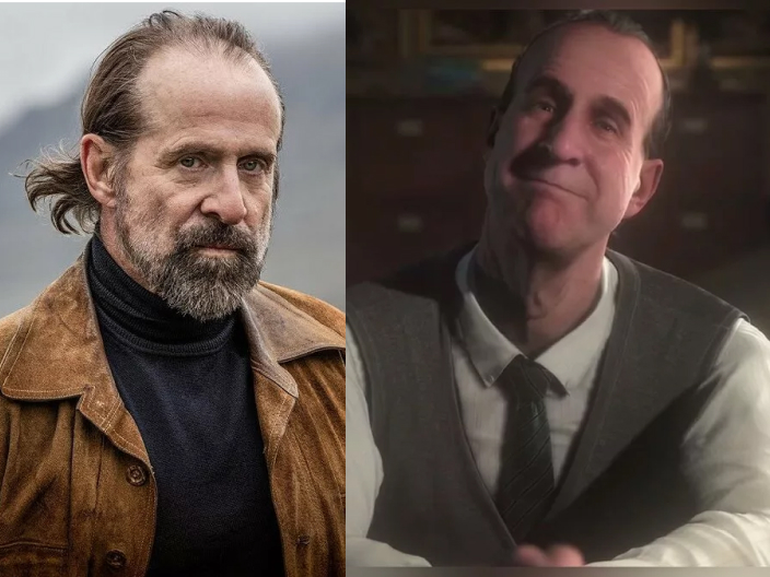 Голливудские знаменитости, сыгравшие не только в кино, но и в компьютерных играх