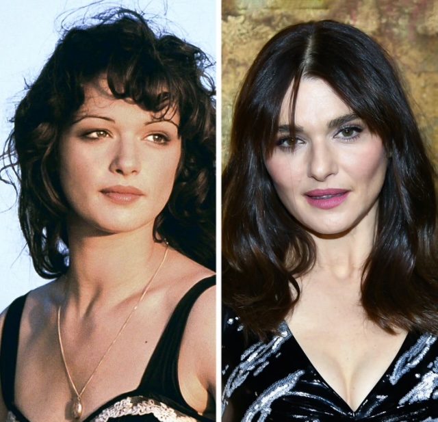 Героини легендарных боевиков тогда и сейчас