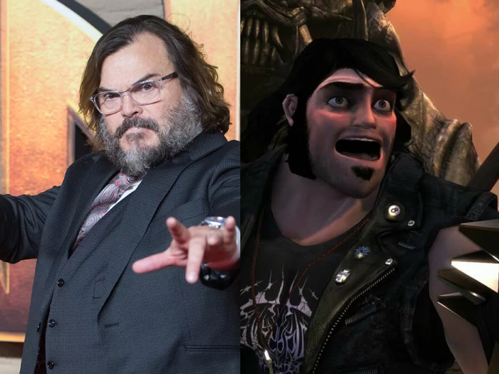 Голливудские знаменитости, сыгравшие не только в кино, но и в компьютерных играх