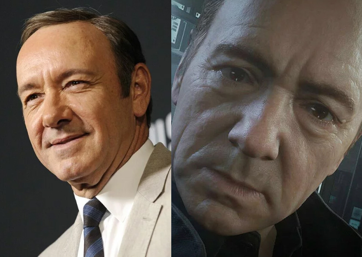 Голливудские знаменитости, сыгравшие не только в кино, но и в компьютерных играх