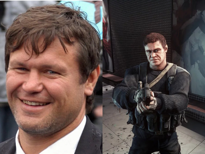 Голливудские знаменитости, сыгравшие не только в кино, но и в компьютерных играх