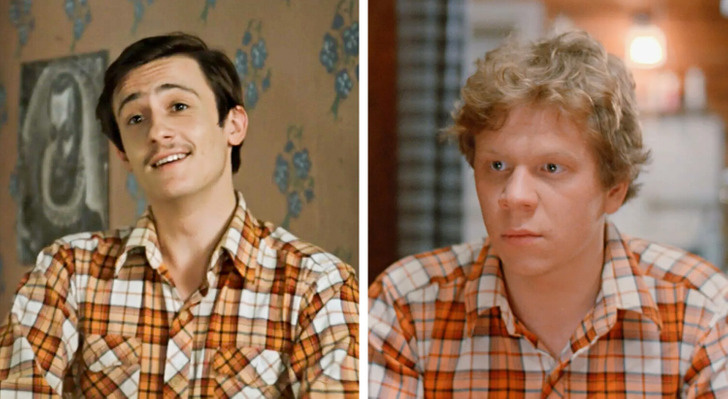 Случаи, когда одни и те же костюмы снялись сразу в нескольких кинолентах