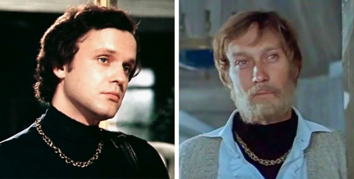 Случаи, когда одни и те же костюмы снялись сразу в нескольких кинолентах