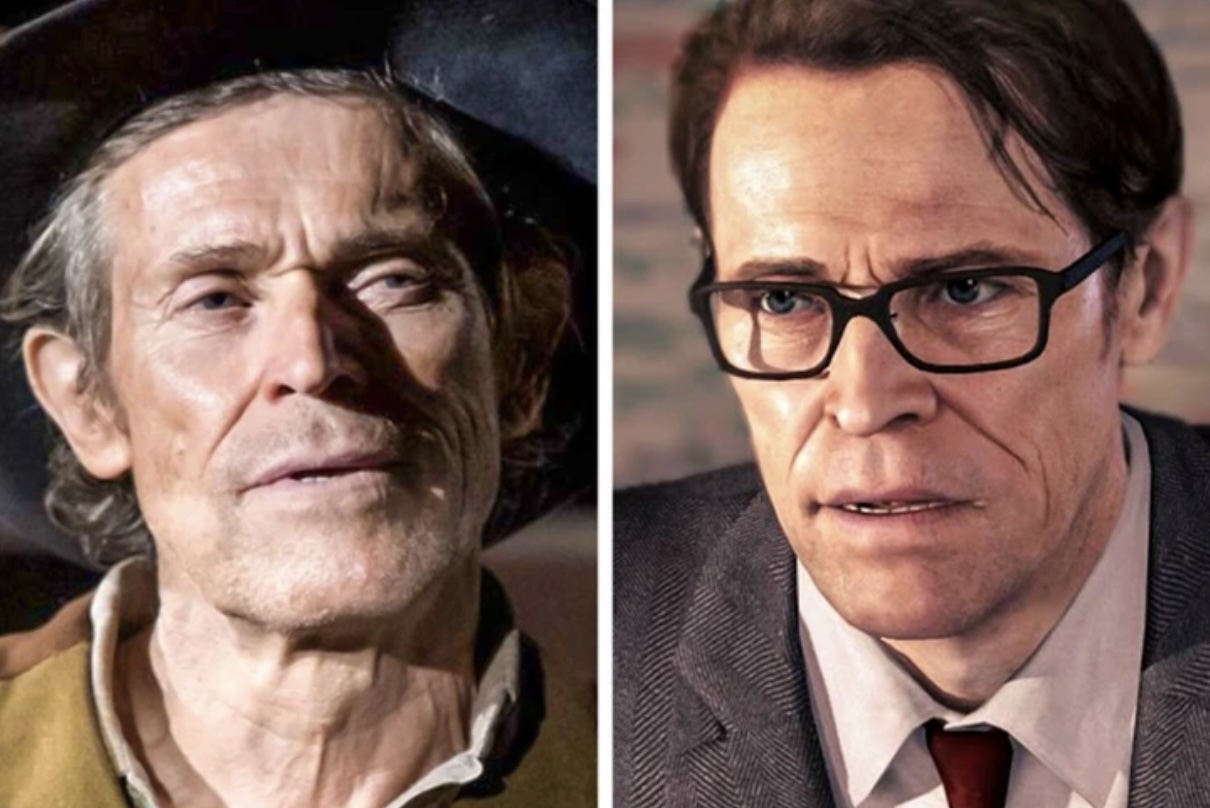 Голливудские знаменитости, сыгравшие не только в кино, но и в компьютерных играх