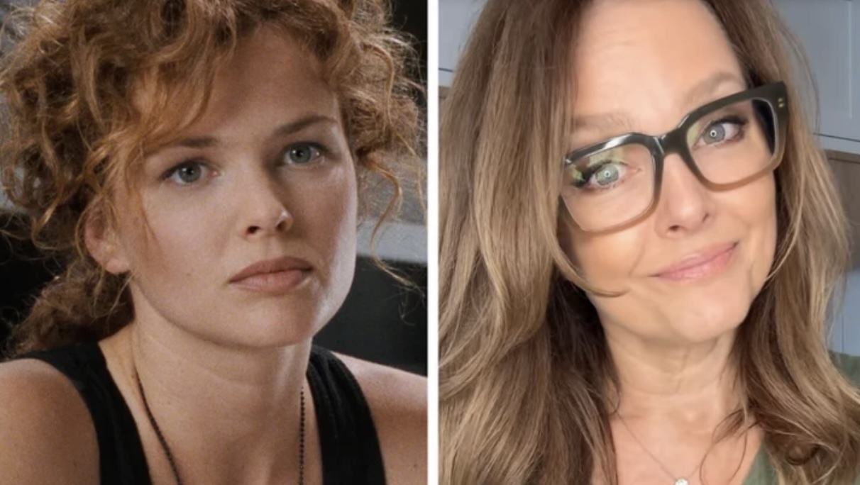 Героини легендарных боевиков тогда и сейчас