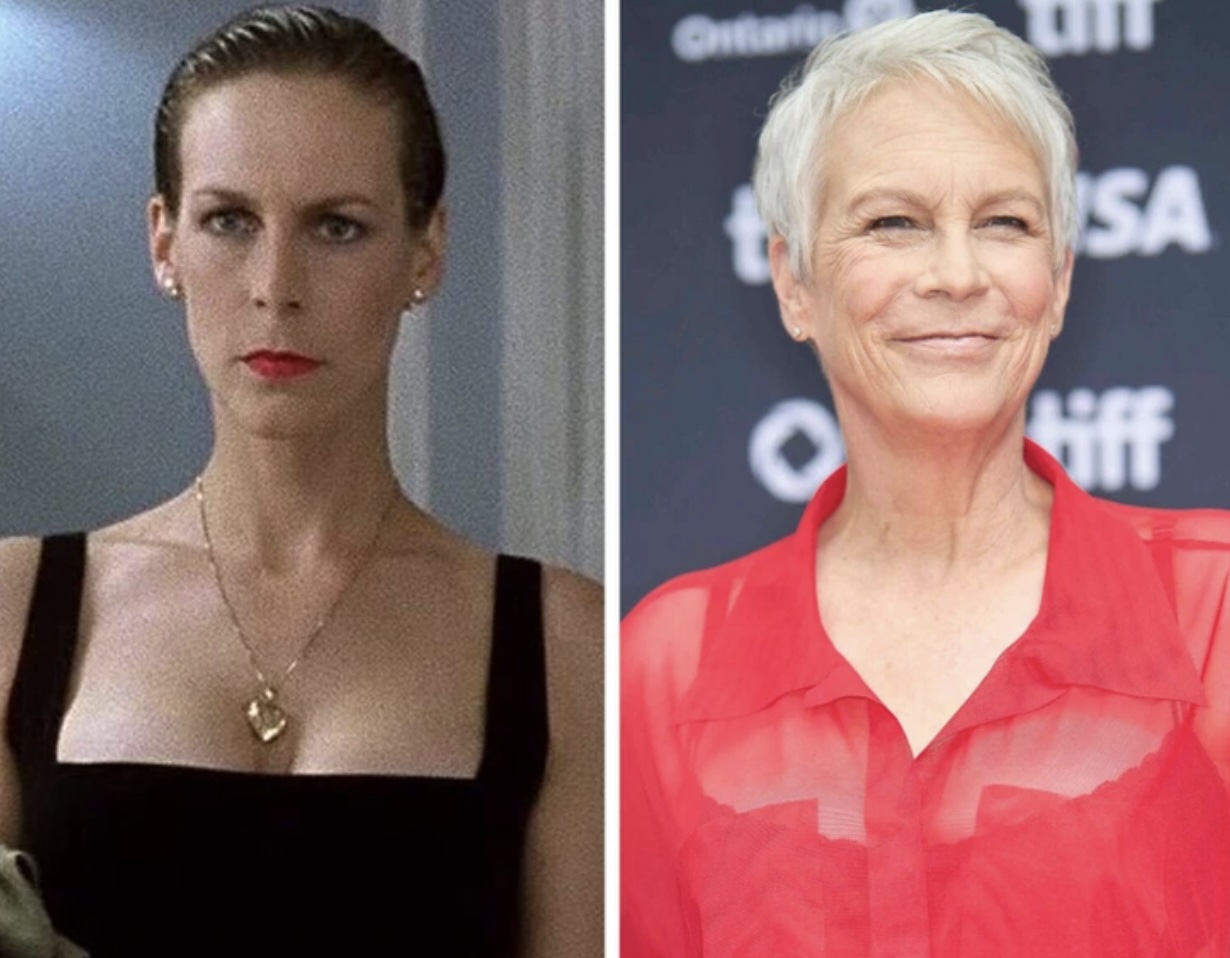 Героини легендарных боевиков тогда и сейчас