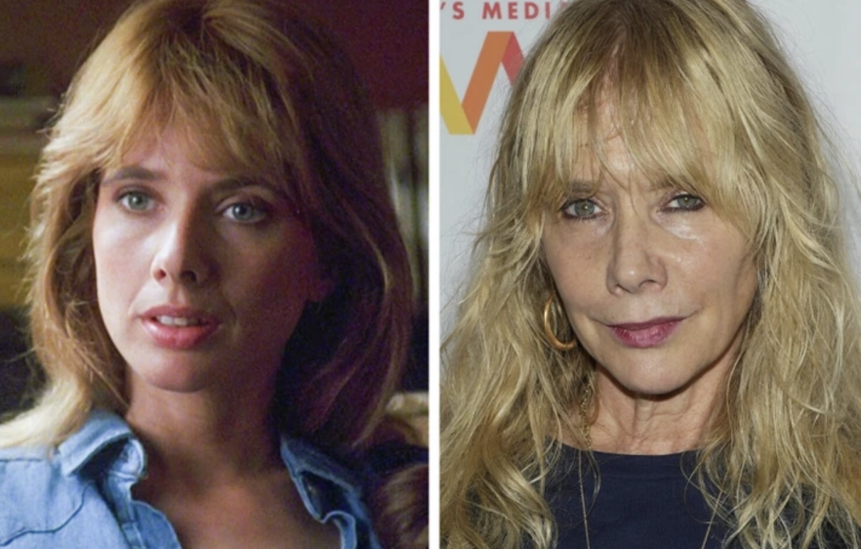 Героини легендарных боевиков тогда и сейчас