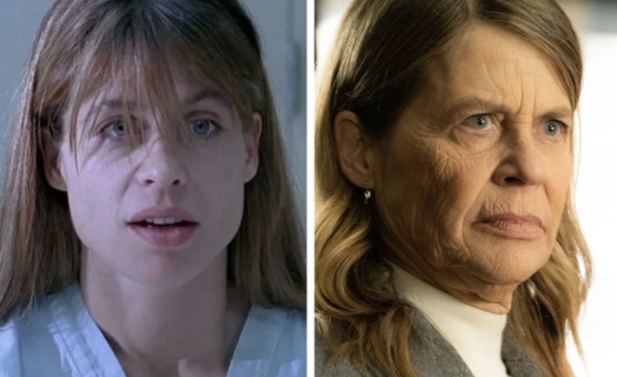 Героини легендарных боевиков тогда и сейчас