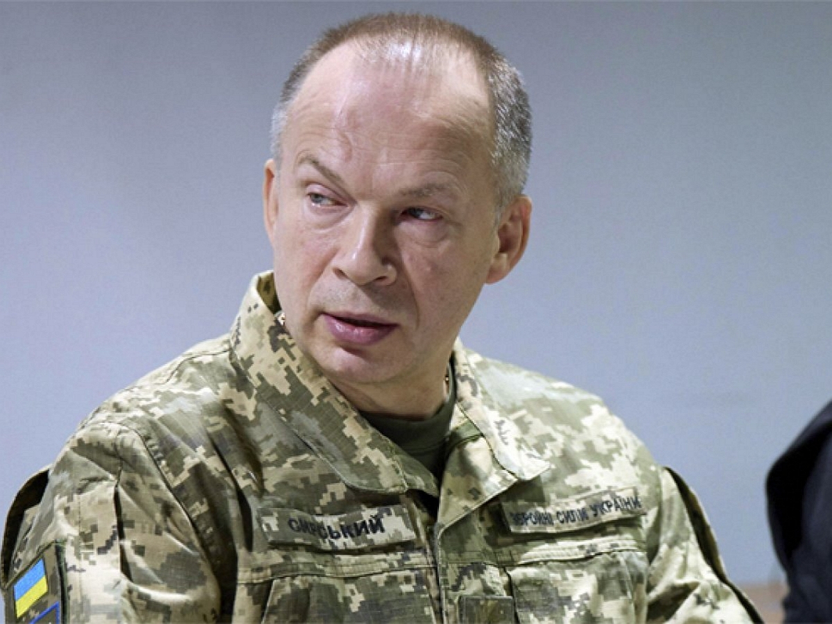 «Снять Сырского»: эксперт назвал причины массовых задержаний командования ВСУ