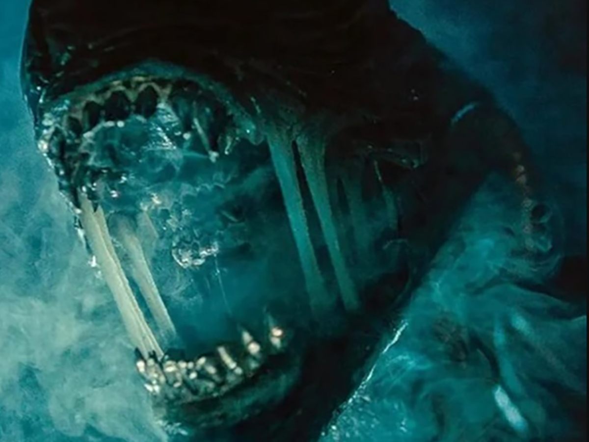 Чужой Земля