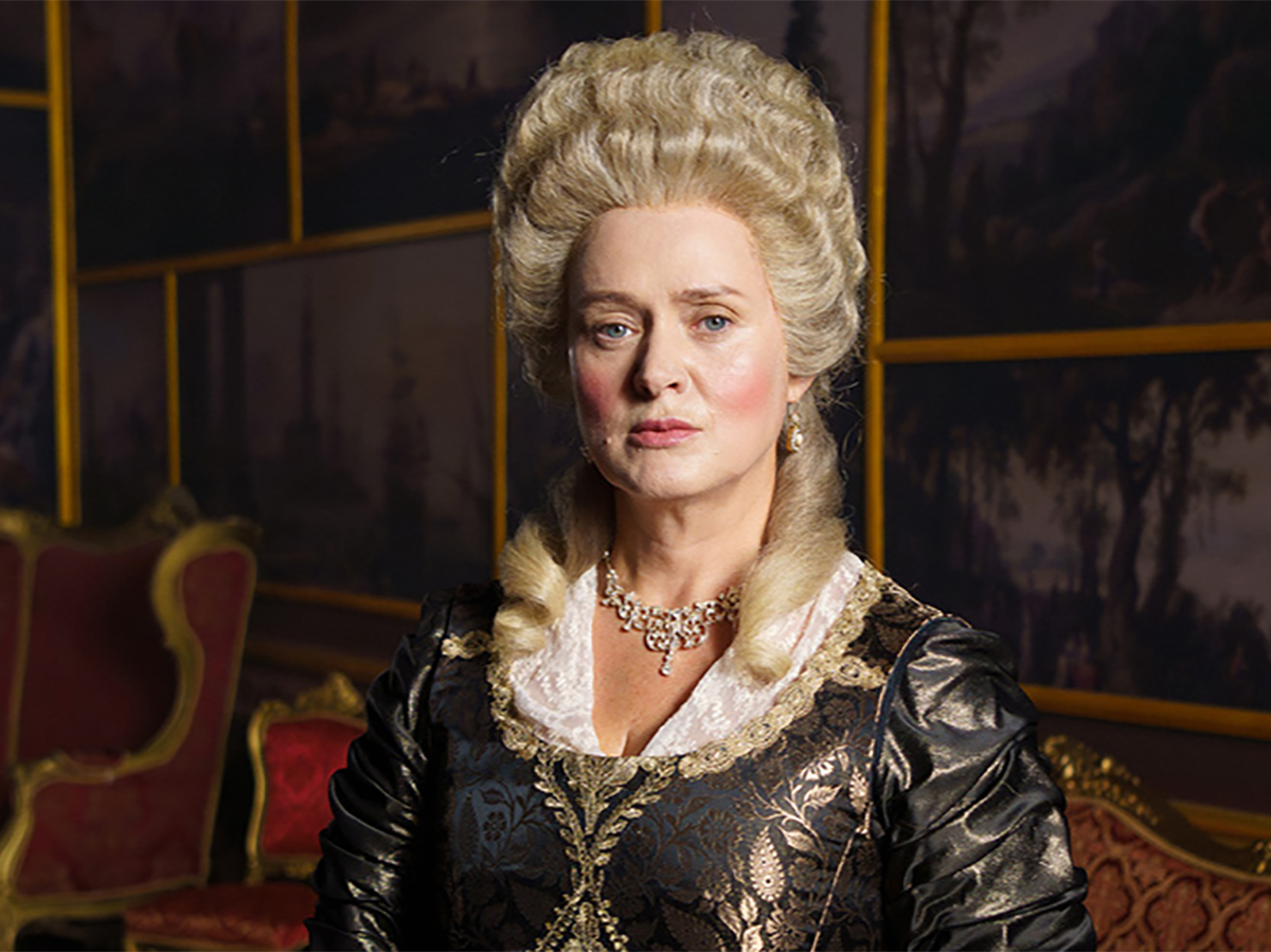 Анна Михалкова Екатерина Великая