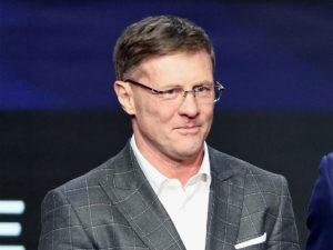 Сергей Анохин