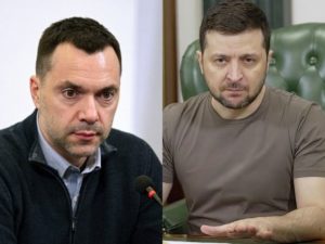 «В клетке привезут в Украину»: Арестович* предсказал позорный финал для Зеленского