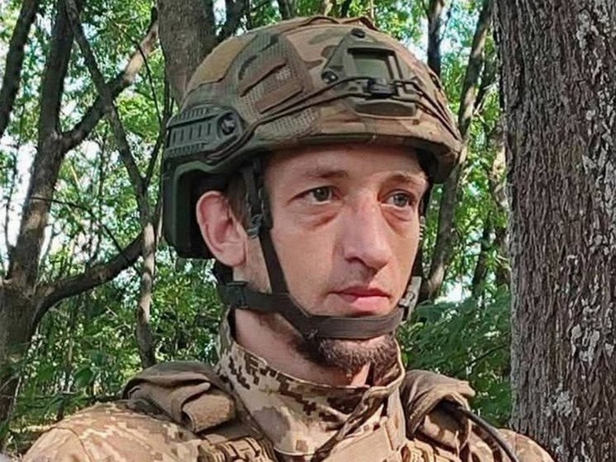 Зеленский присвоил звание героя бойцу ВСУ, погибшему в ножевом бою с якутским штурмовиком