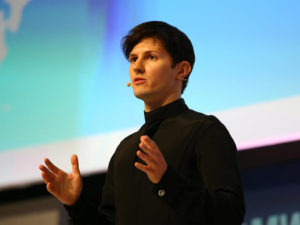 Павел Дуров