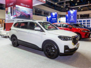 : Foton, SWM и Kaiyi