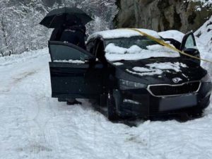 В Грузии похитили и застрелили российского туриста
