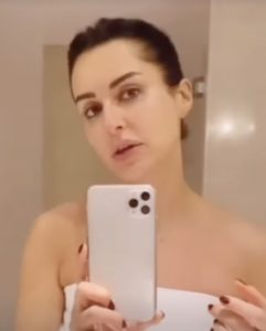 Тина Канделаки