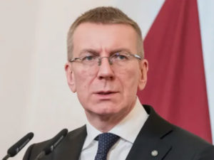 Латвия