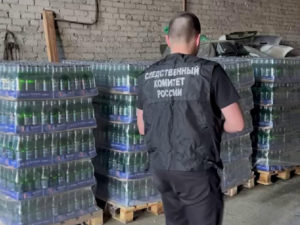 Отравился бизнесмен Джемруком