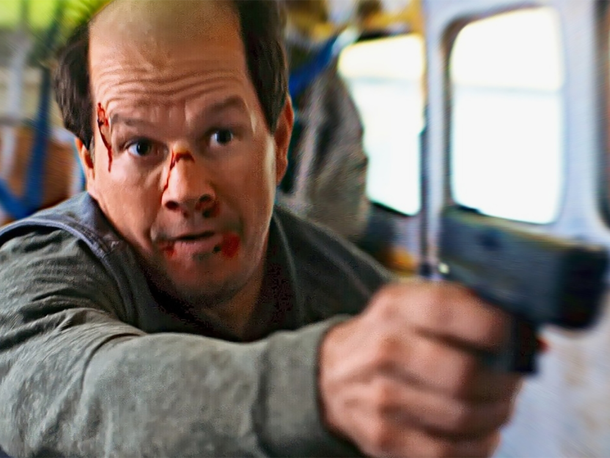 Особо опасный пассажир