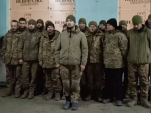 «Нас кинули»: солдаты ВСУ массово сдались в плен при освобождении Курахово