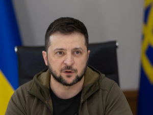 Владимир Зеленский