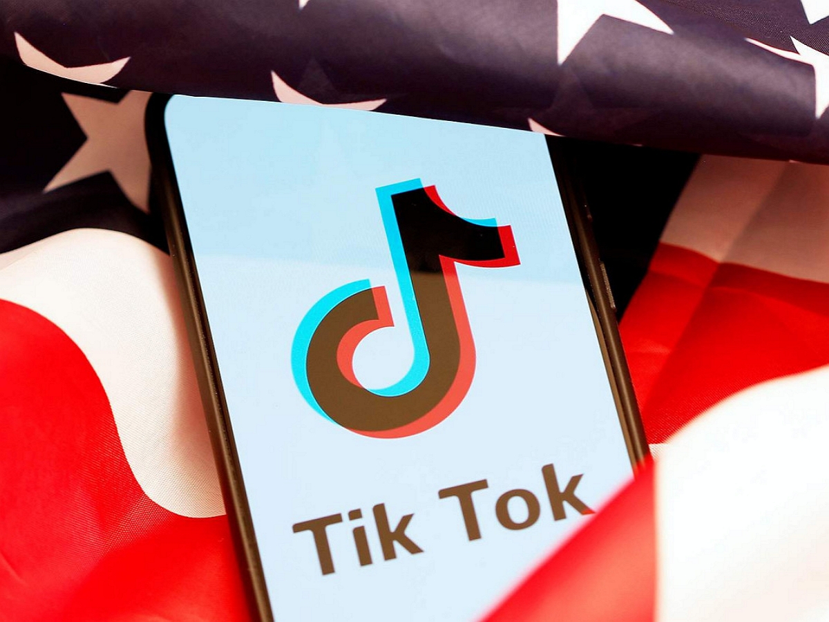 В преддверии инаугурации Трампа в США перестал работать TikTok